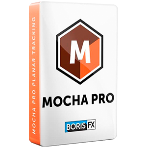Boris FX Mocha Pro 2022 (Adobe, OFX, Standalone) [En]