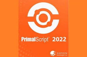 SAPIEN PrimalScript 2022 v8.0.161 [En]