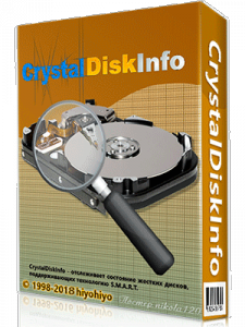 CrystalDiskInfo 8.16.4 RePack (& Portable) by 9649 [Multi/Ru]