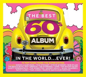 VA - The Best 60s Album In The World... Ever! [3CD]