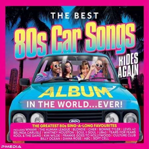 VA - Best 80S Car Songs Album In The World Ever Rides Again Various [3CD]