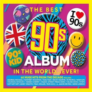 VA - The Best 90s Album In The World Ever! [3CD]