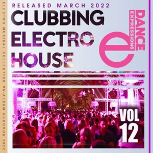 VA - E-Dance: Clubbing Electro House [Vol.12]