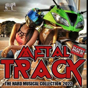 VA - Metal Track: Hard Musical Collection