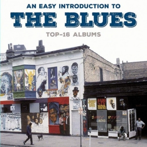VA - An Easy Introduction To The Blues Top-16 Albums [8CD]