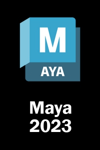 Autodesk Maya 2023 [En]