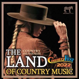VA - The Land Of Country Music