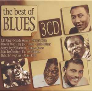VA - The Best Of Blues [3CD]