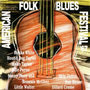 VA - American Folk Blues Festival '67