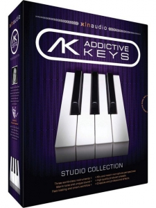  XLN Audio - Addictive Keys Complete 1.5.4.2 STANDALONE, VSTi, AAX [En]