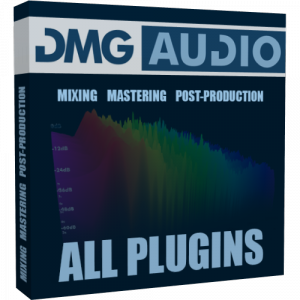 DMG Audio - All Plugins 2022.03.28 VST, VST3, AAX, RTAS (x86/x64) [En]