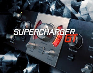 Native Instruments - Supercharger GT 1.4.2 VST, VST3, AAX [En]