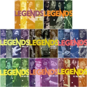 VA - Rock Legends 70-80-90-. Vol.05