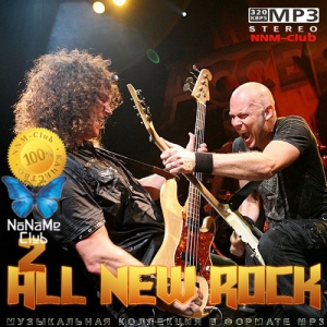 VA - All New Rock 2