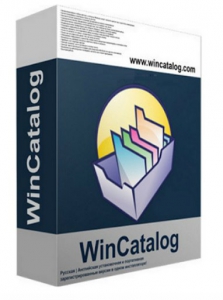 WinCatalog 2021.2.0.404 RePack (& Portable) by 9649 [Multi/Ru]