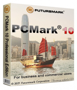 Futuremark PCMark 10 Professional Edition 2.1.2574 RePack by KpoJIuK [Multi/Ru]