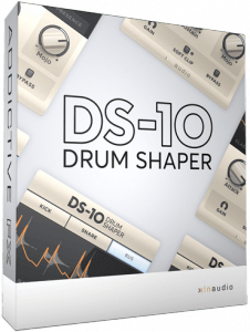 XLN Audio - DS-10 Drum Shaper 1.1.3.1 VST, AAX (x64) [En]
