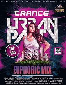 VA - Trance Urban Party: Euphoric Mix