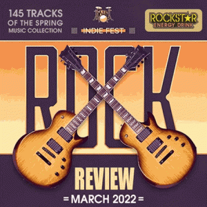 VA - Rockstar Review Of March
