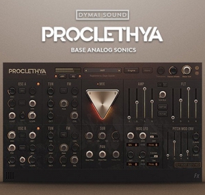 Dymai Sound - Proclethya 1.0.9 VSTi, VSTi3 [En]