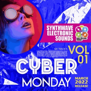 VA - Cyber Monday [Vol.01]