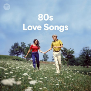 VA - 80s Love Songs