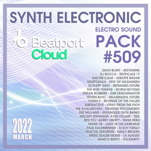VA - Beatport Synth Electronic: Sound Pack #509
