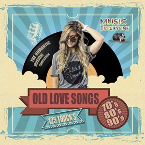 VA - Old Love Songs 70's-80's-90's