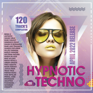 VA - Hypnotic Techno / Techno