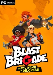  Blast Brigade vs. the Evil Legion of Dr. Cread