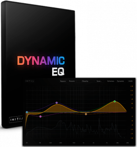 Initial Audio - Dynamic EQ 1.0.1 VST, VST3, AAX (x64) [En]