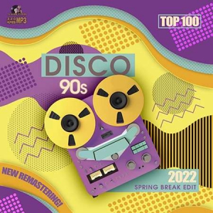 VA - Disco 90s: New Remastering