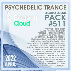 VA - Beatport Psychedelic Trance: Sound Pack #511