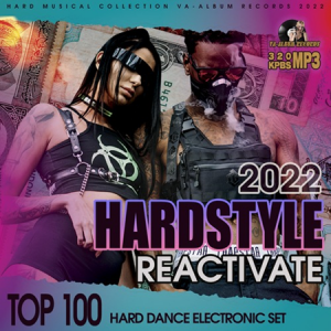 VA - Top 100 Hardstyle: Reactivate