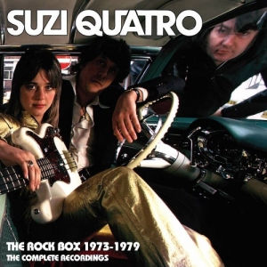 Suzi Quatro - The Rock Box 1973 - 1979 (7CD)