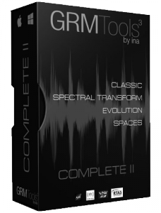 GRM Tools Complete II 3.10.0 Standalone, VST, VST 3, AAX (x64) [En]