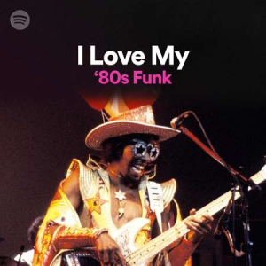 VA - I Love My '80s Funk