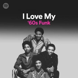 VA - I Love My '60s Funk