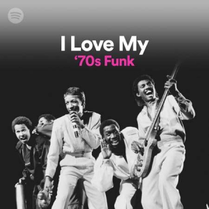 VA - I Love My '70s Funk