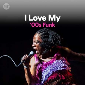VA - I Love My '00s Funk