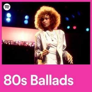 VA - 80s Ballads
