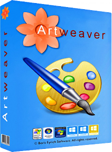 Artweaver Plus 7.0.12 RePack (& Portable) by 9649 [Multi/Ru]