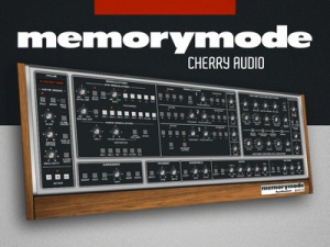 Cherry Audio - Memorymode 1.2.0.125 Standalone, VSTi, VSTi 3, AAX (x64) RePack by R2R [En]