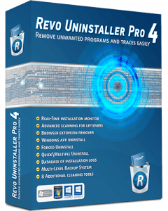 Revo Uninstaller Pro 5.0.0 RePack (& Portable) by 9649 [Multi/Ru]