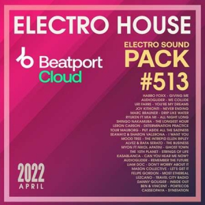VA - Beatport Electro House: Sound Pack #513