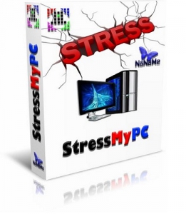 StressMyPC 5.11 Portable [Multi/Ru]