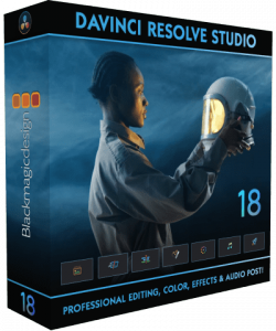 Blackmagic Design DaVinci Resolve Studio 18.1.1 Build 7 [Multi/Ru]