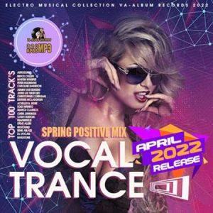 VA - Vocal Trance: Spring Positive Mix