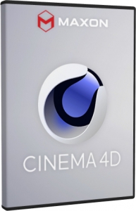CINEMA 4D Studio R26.014 [Multi/Ru]