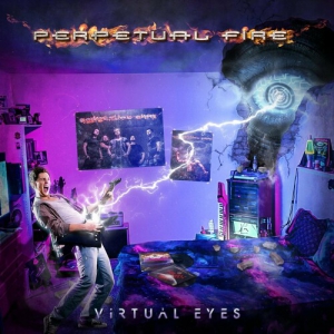 Perpetual Fire - Virtual Eyes